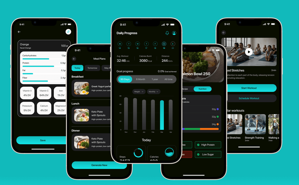 BoostD App