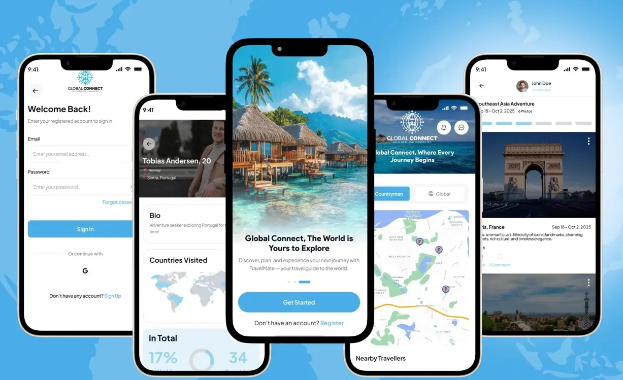 Global Connect