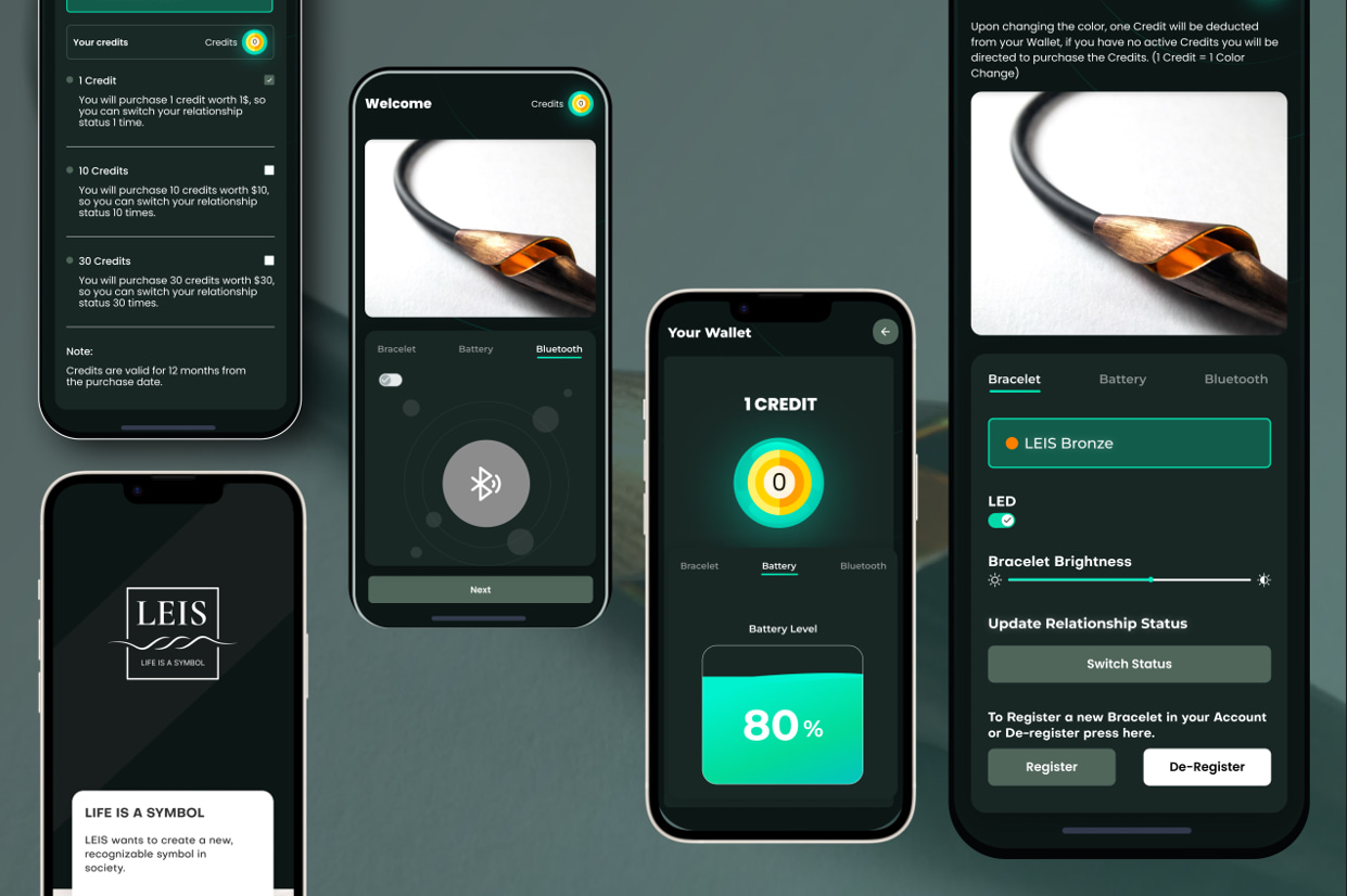 LEIS App