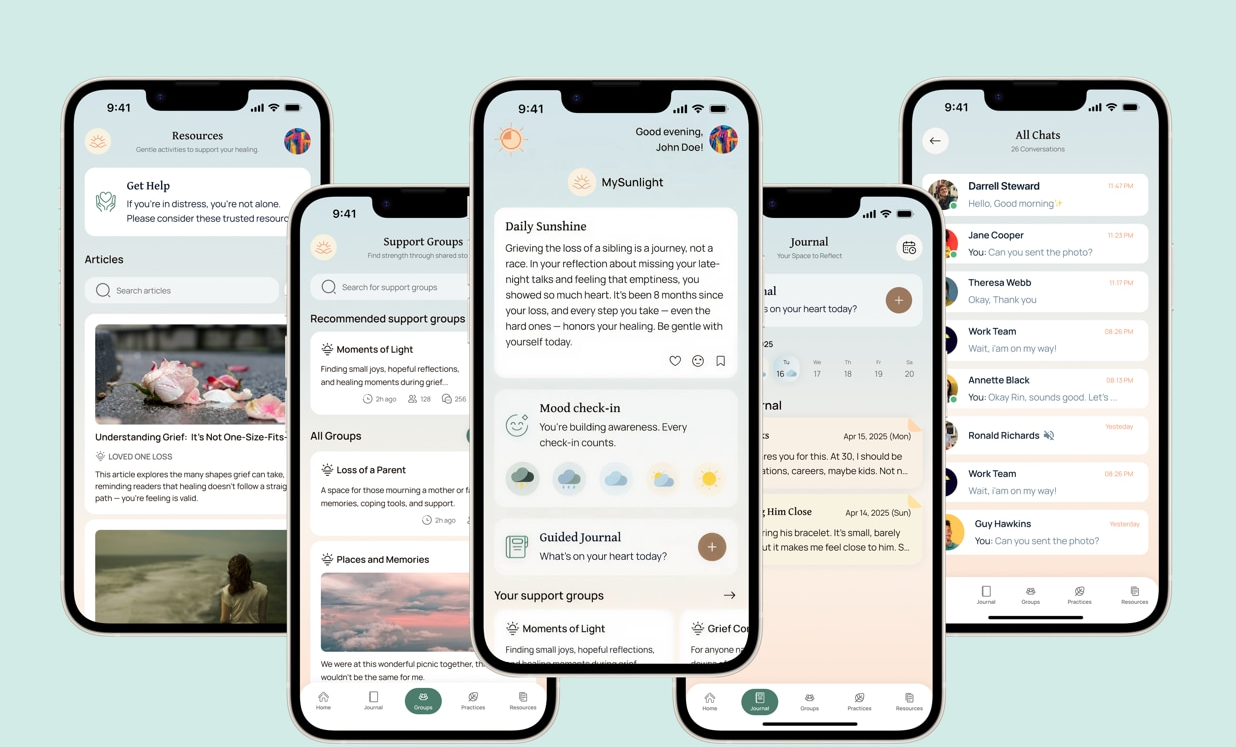 MySunlight App