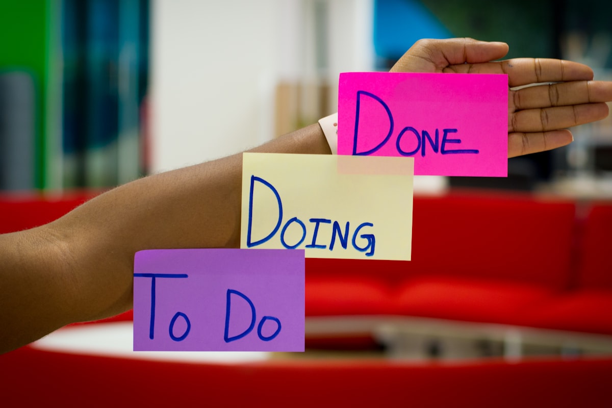 Organization Task Tracker